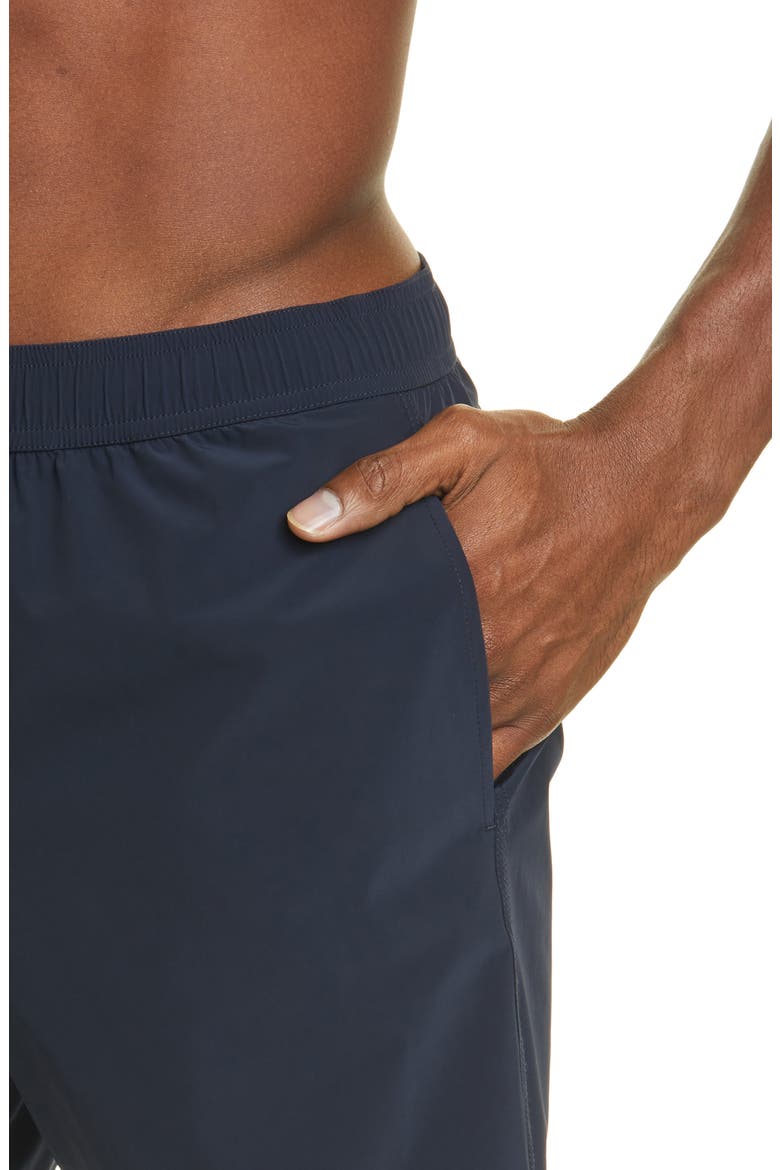 Mare Swim Trunks, Alternate, color, DARK BLUE