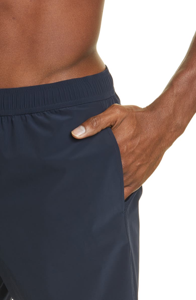 Moncler Mare Swim Trunks, Alternate, color,