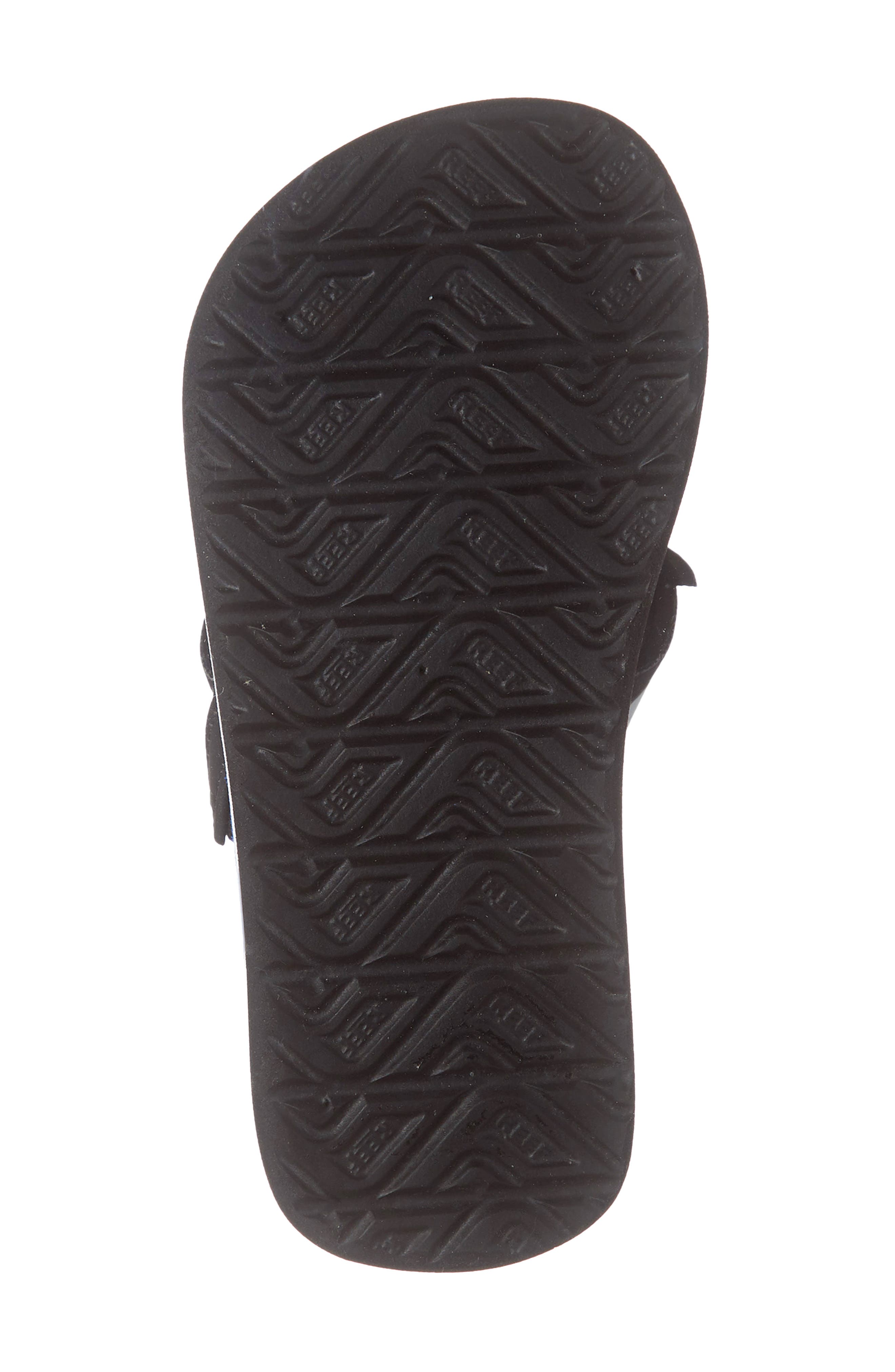 Reef Ahi Shark Flip Flop, Alternate, color, 