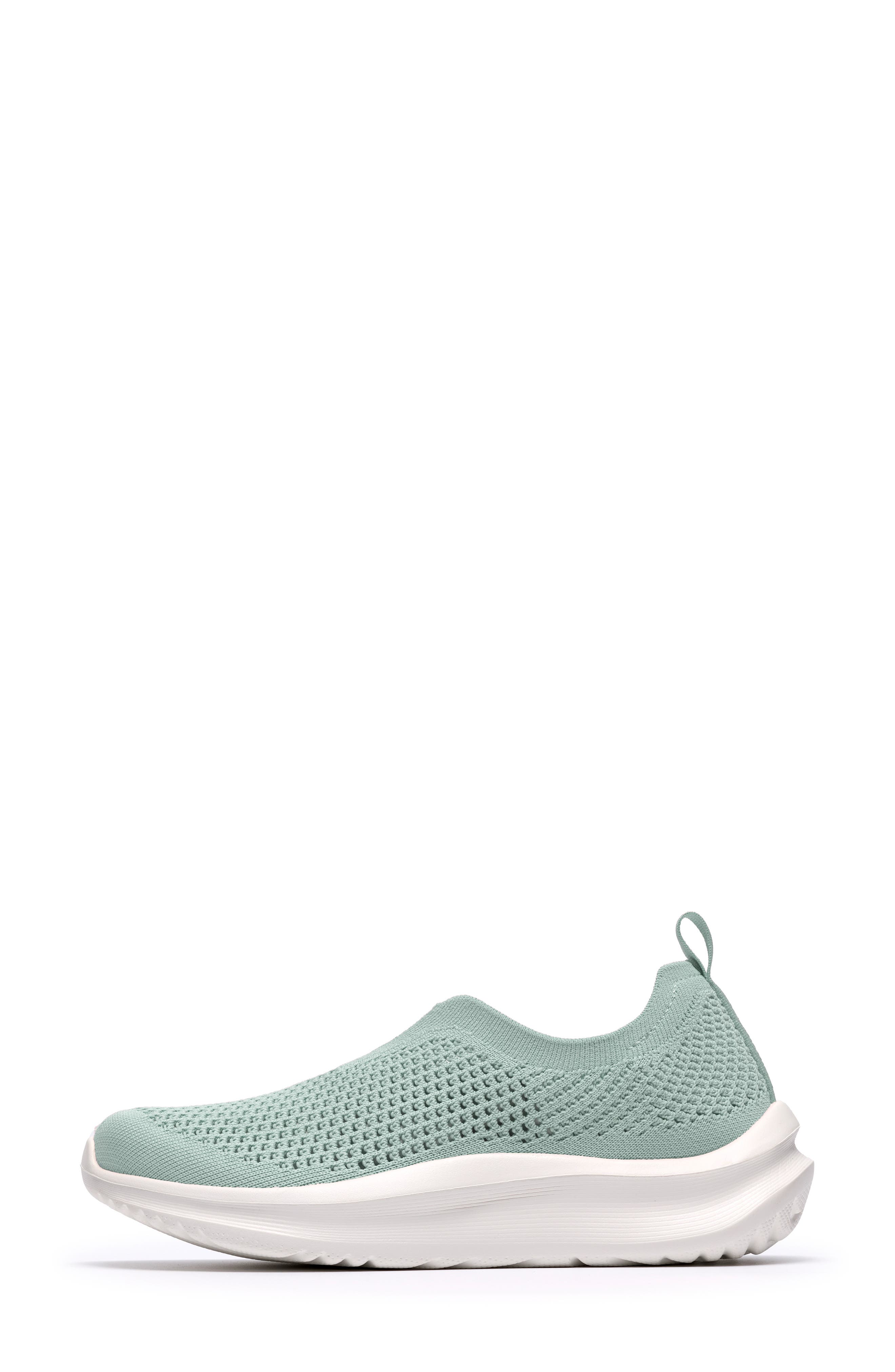 Solevana Slip-On Sneaker, Alternate, color, SAGE