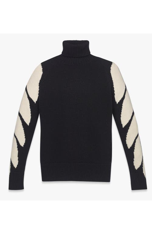 Mcm Laurel Turtleneck Sweater In Laurel