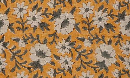 Roselli Trading Company Sunflower Fields Throw Pillow In Yellow Multi
