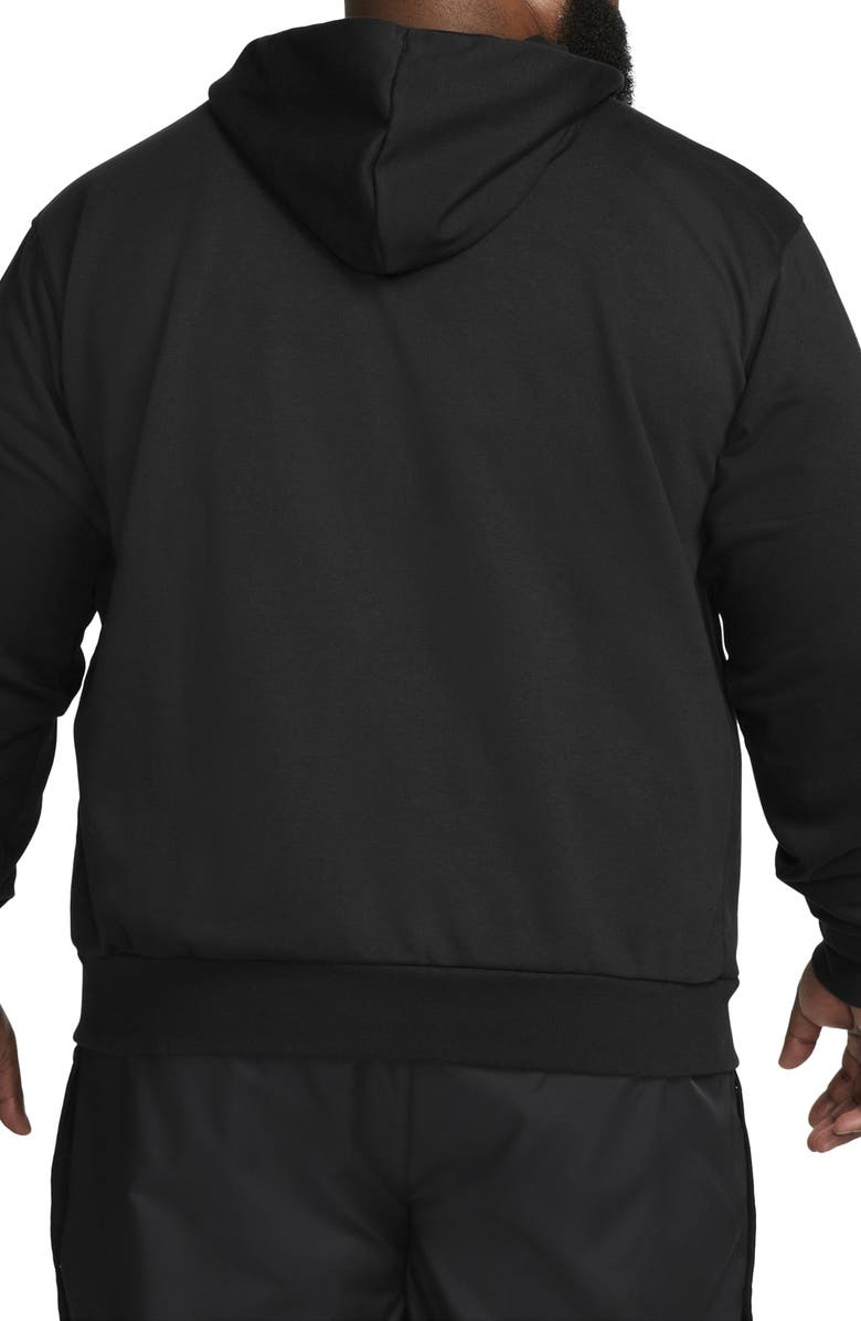 Nike Dri-FIT Standard Issue Hoodie Sweatshirt, Alternate, color,