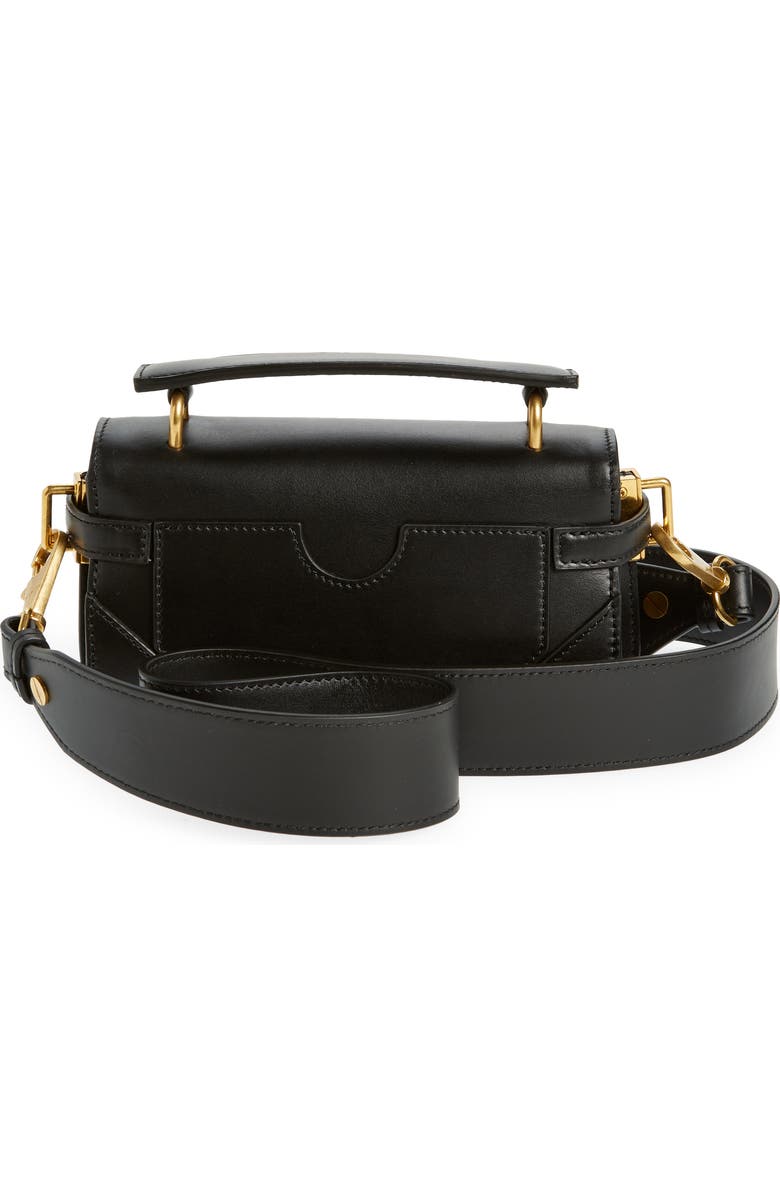 Balmain B-Buzz 19 Handbag, Alternate, color,