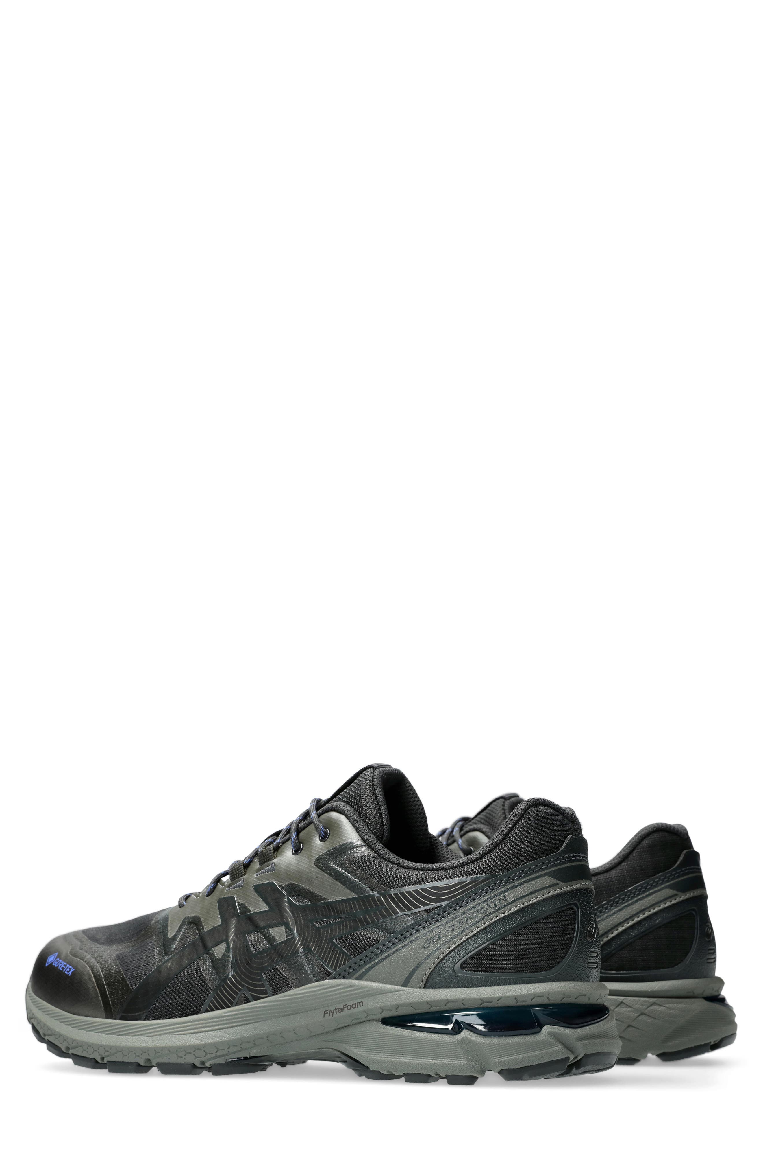 ASICS<sup>®</sup> GEL-Terrain GTX Sneaker, Alternate, color, Graphite Grey/ Gunmetal