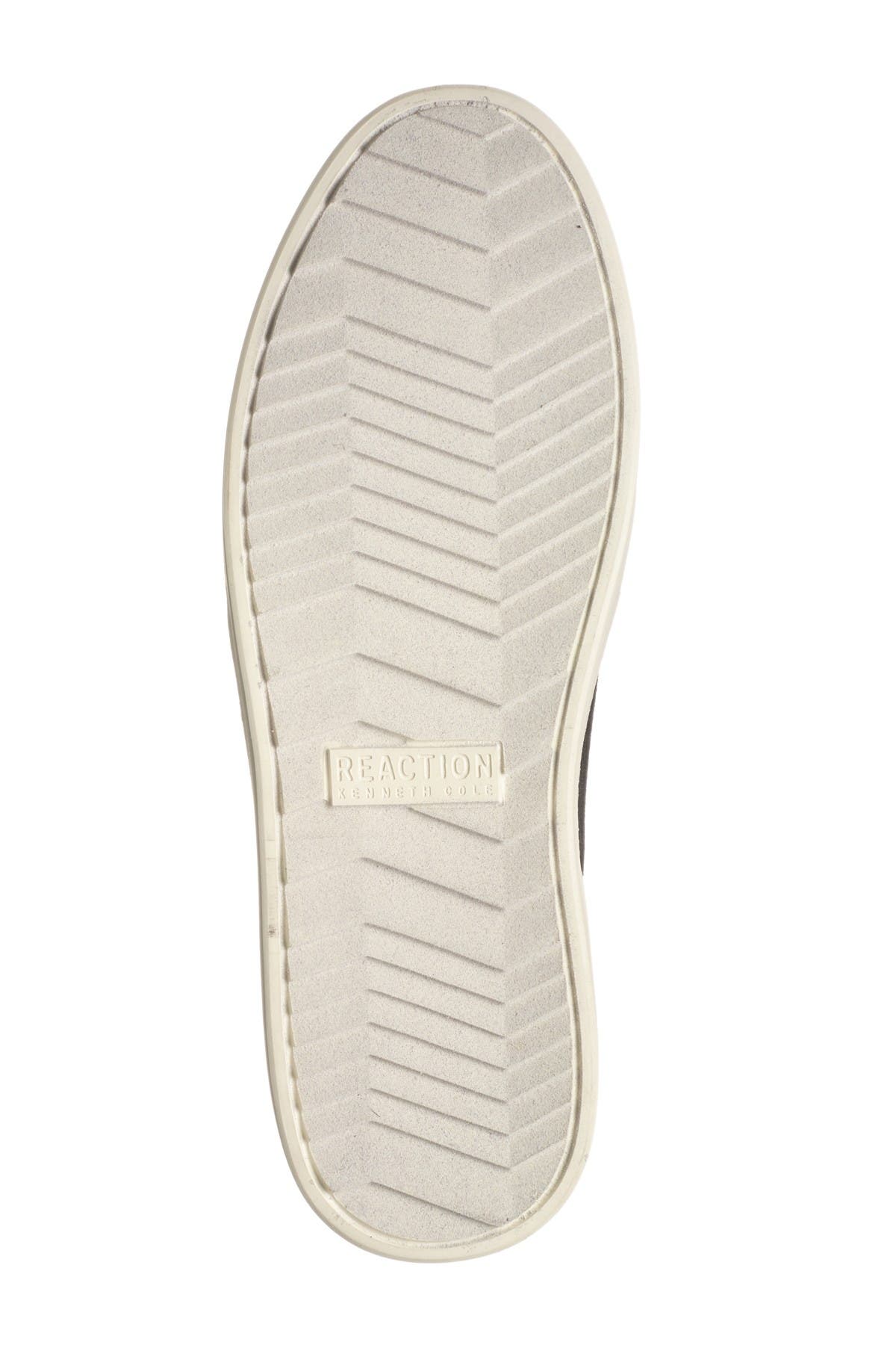 Reaction Kenneth Cole Textured Slip-On Sneaker, Alternate, color, 