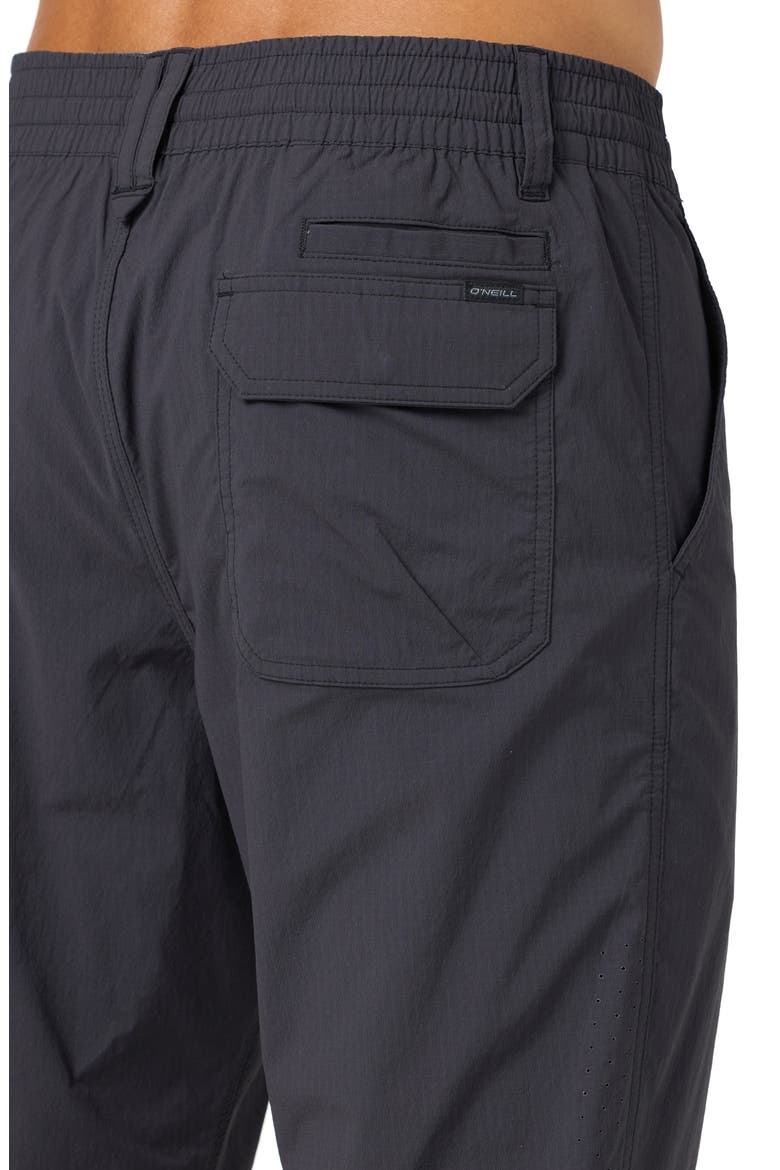 TRVLR Halfback Hybrid Performance Pants, Alternate, color, PHANTOM