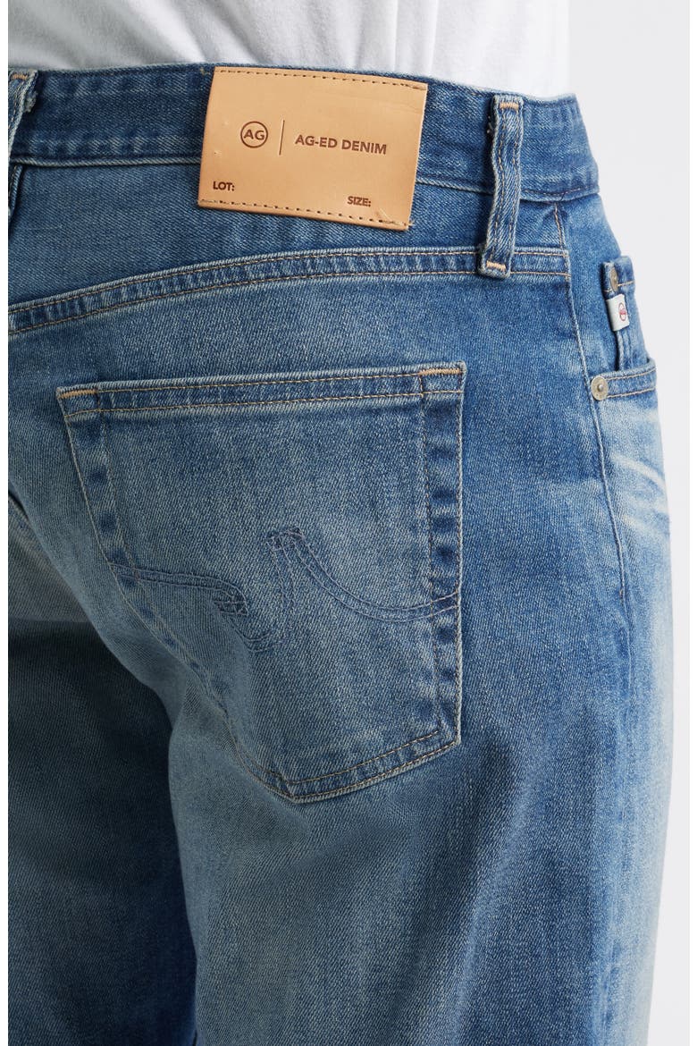 Everett Slim Straight Jeans, Alternate, color, 11 YEARS CHESTERFIELD