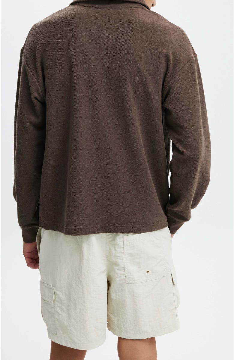 Cotton On Men's All Purpose Short, Alternate, color, Bone Cargo