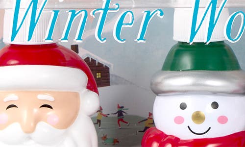 Core Home 4-pack Winter Wonderland Hand Soap Collection