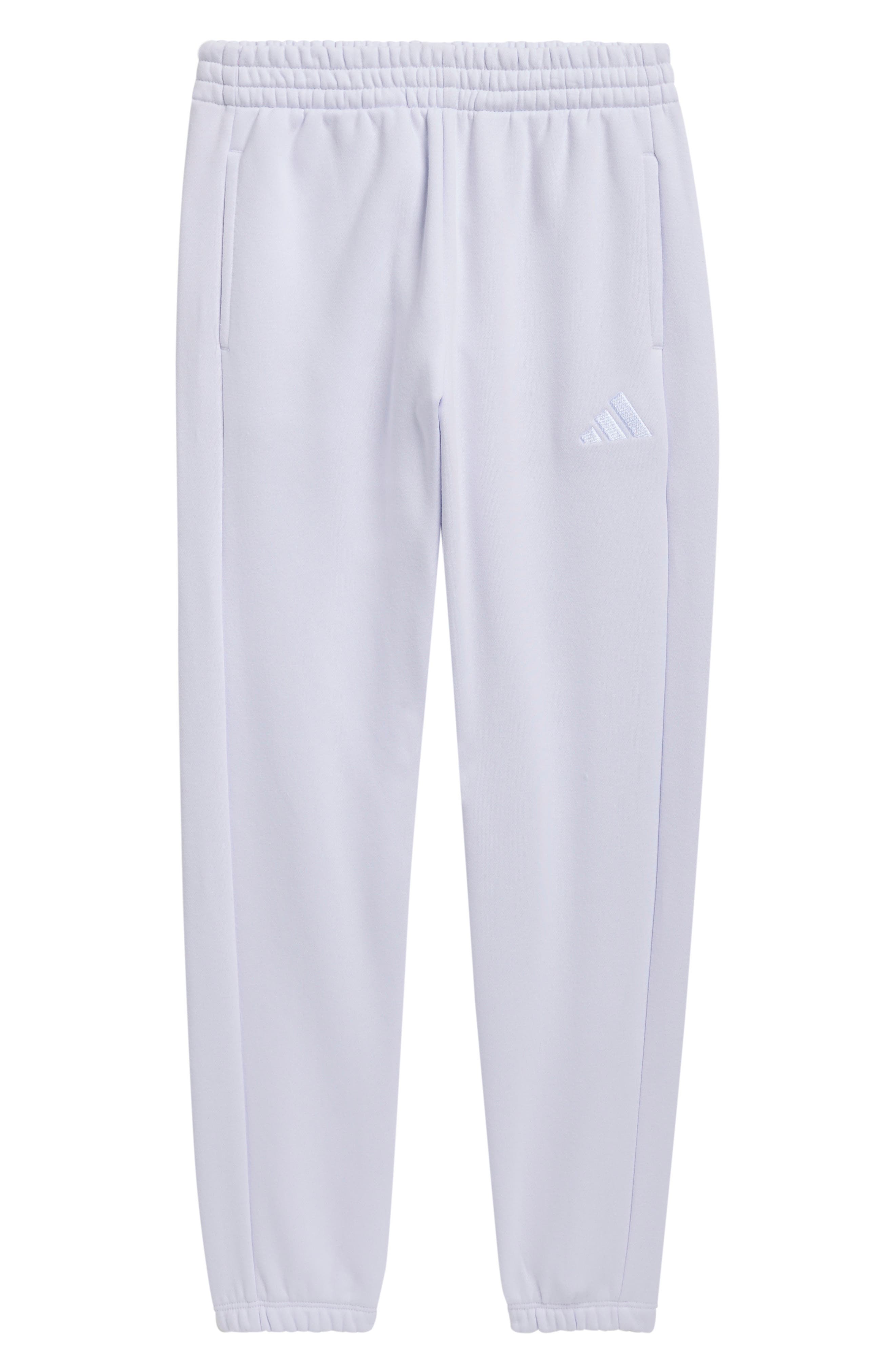 Kids' Minimal Logo Loose Fit Sweatpants
