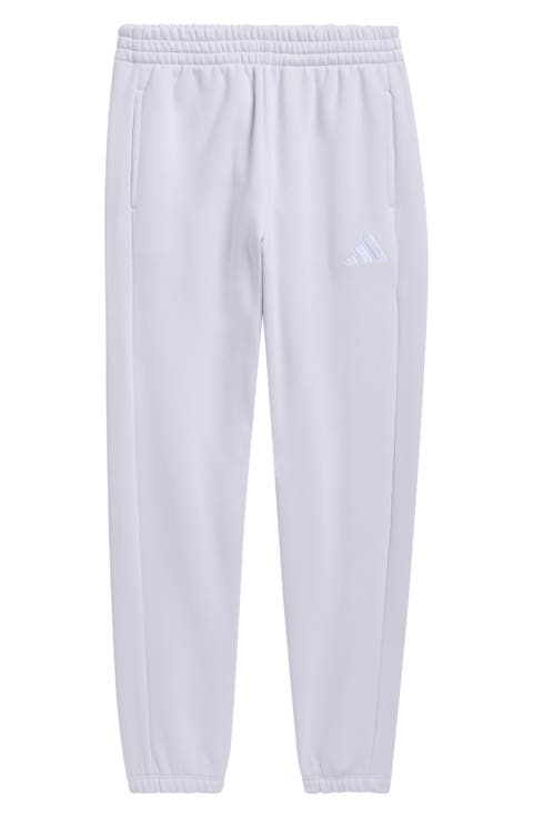 Kids' Minimal Logo Loose Fit Sweatpants