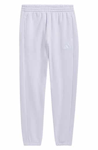 Kids' Minimal Logo Loose Fit Sweatpants