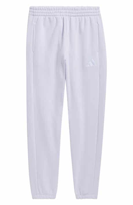 Kids' Minimal Logo Loose Fit Sweatpants