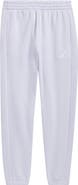 adidas Kids' Minimal Logo Loose Fit Sweatpants