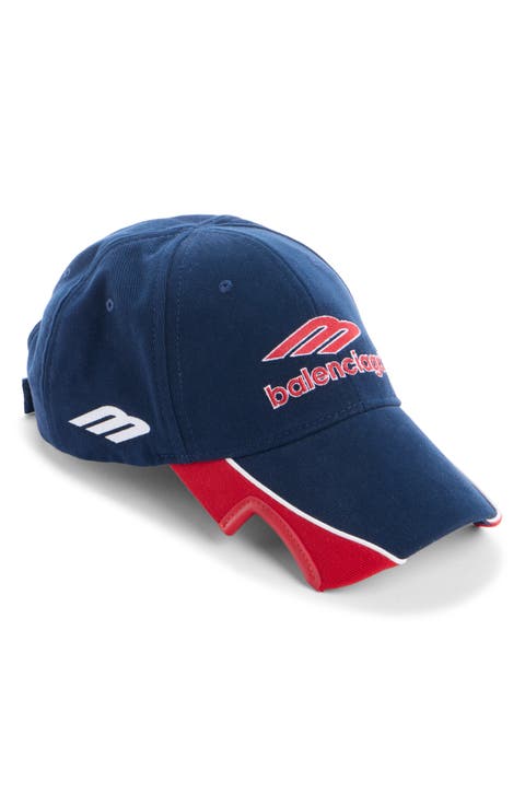 American Football Logo Embroidered Adjustable Baseball Cap