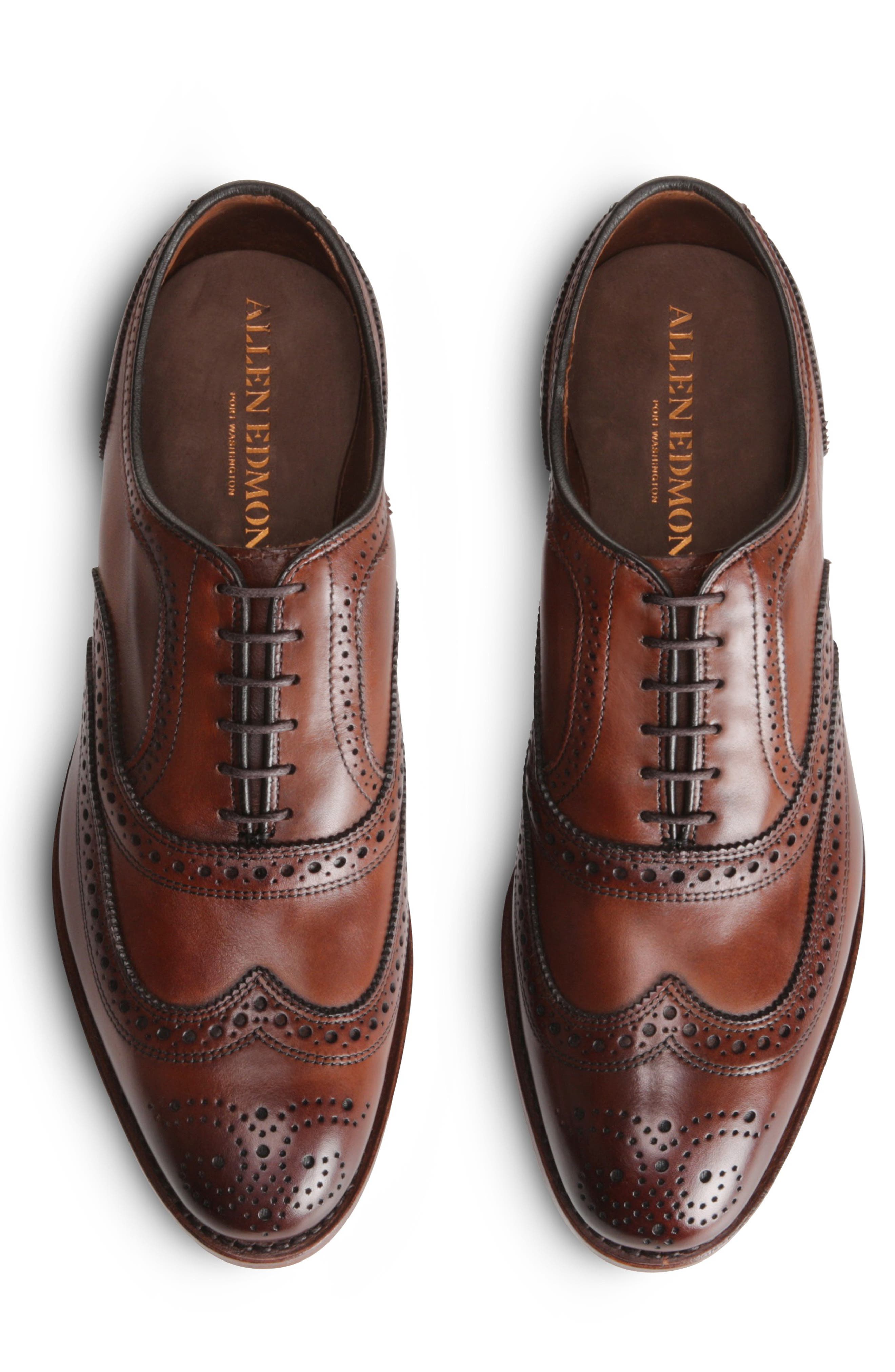McAllister Wingtip (Men) | Nordstrom