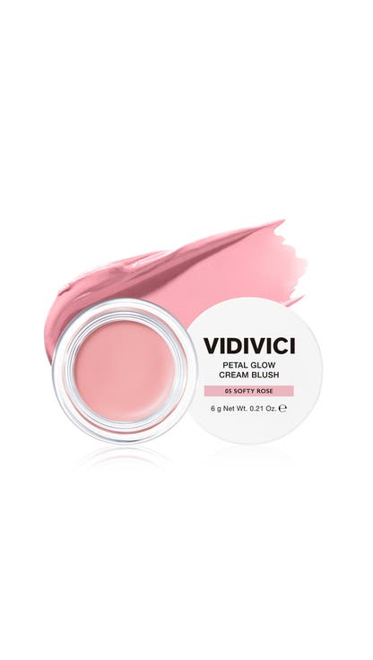 Petal Glow Cream Blush