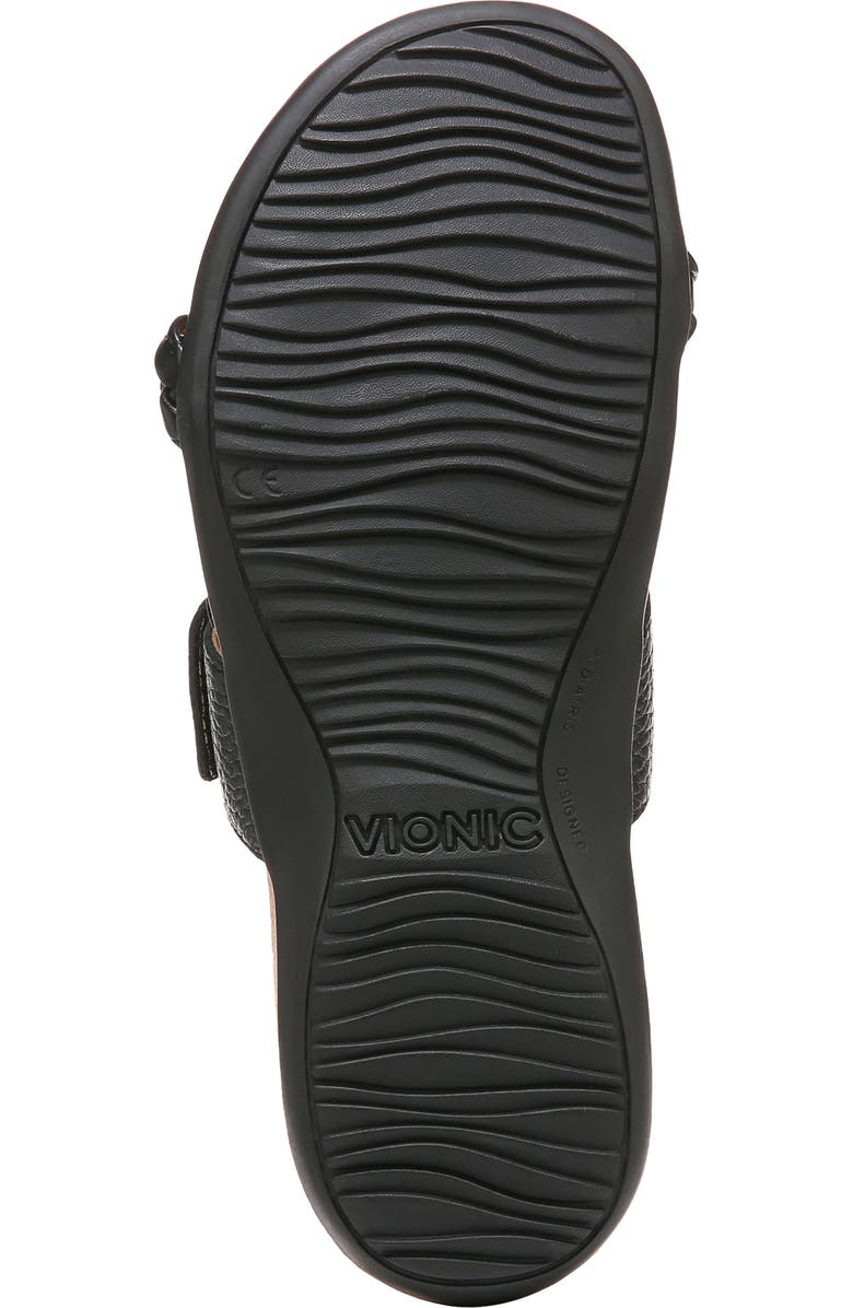 Vionic Jeanne Slide Sandal, Alternate, color,