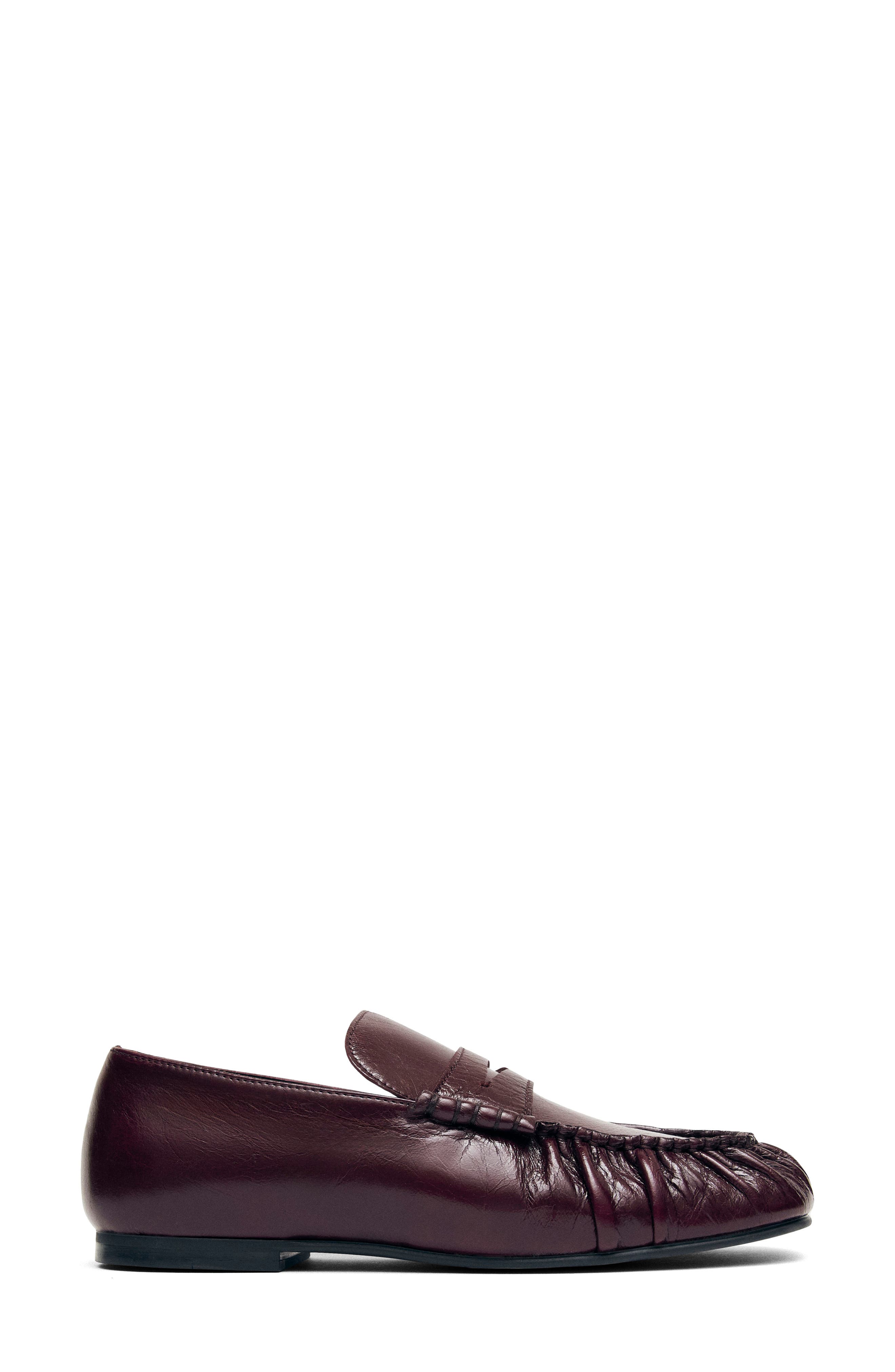 ALOHAS Aven Rift Loafer, Alternate, color, Rift Burgundy