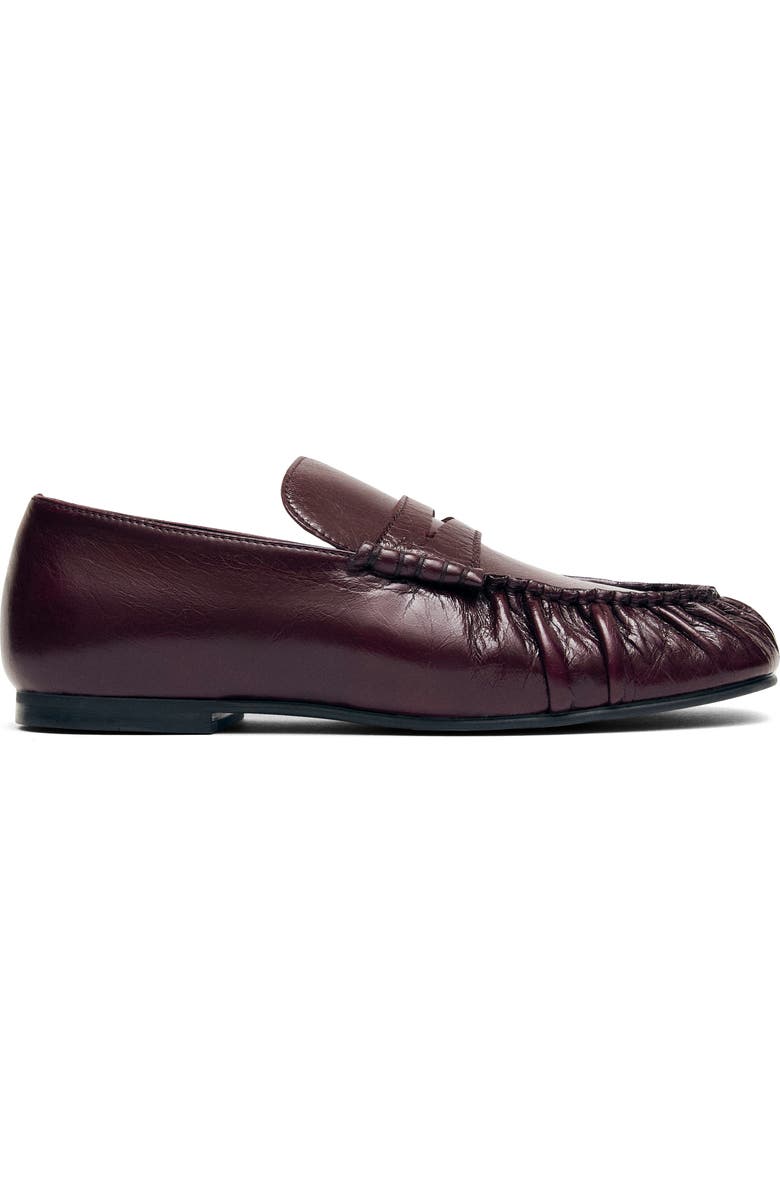 ALOHAS Aven Rift Loafer, Alternate, color, Rift Burgundy
