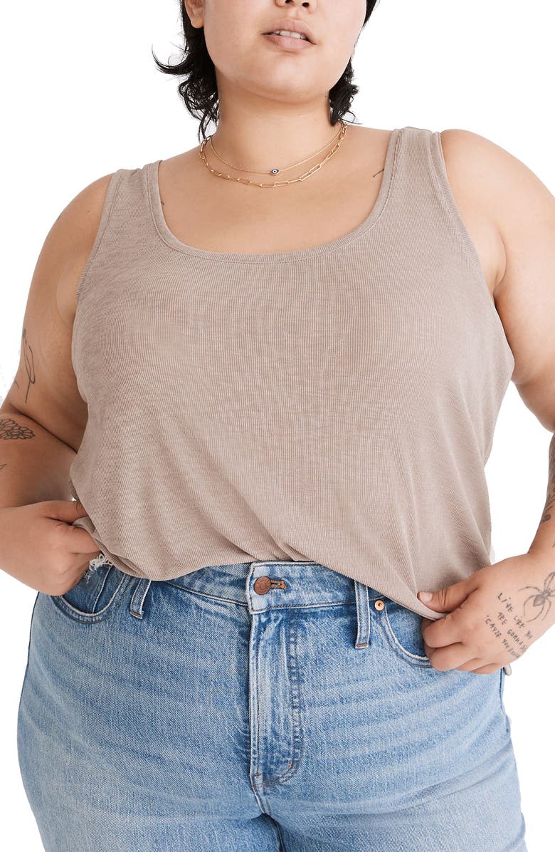 Madewell Eastover Tank, Main, color, 