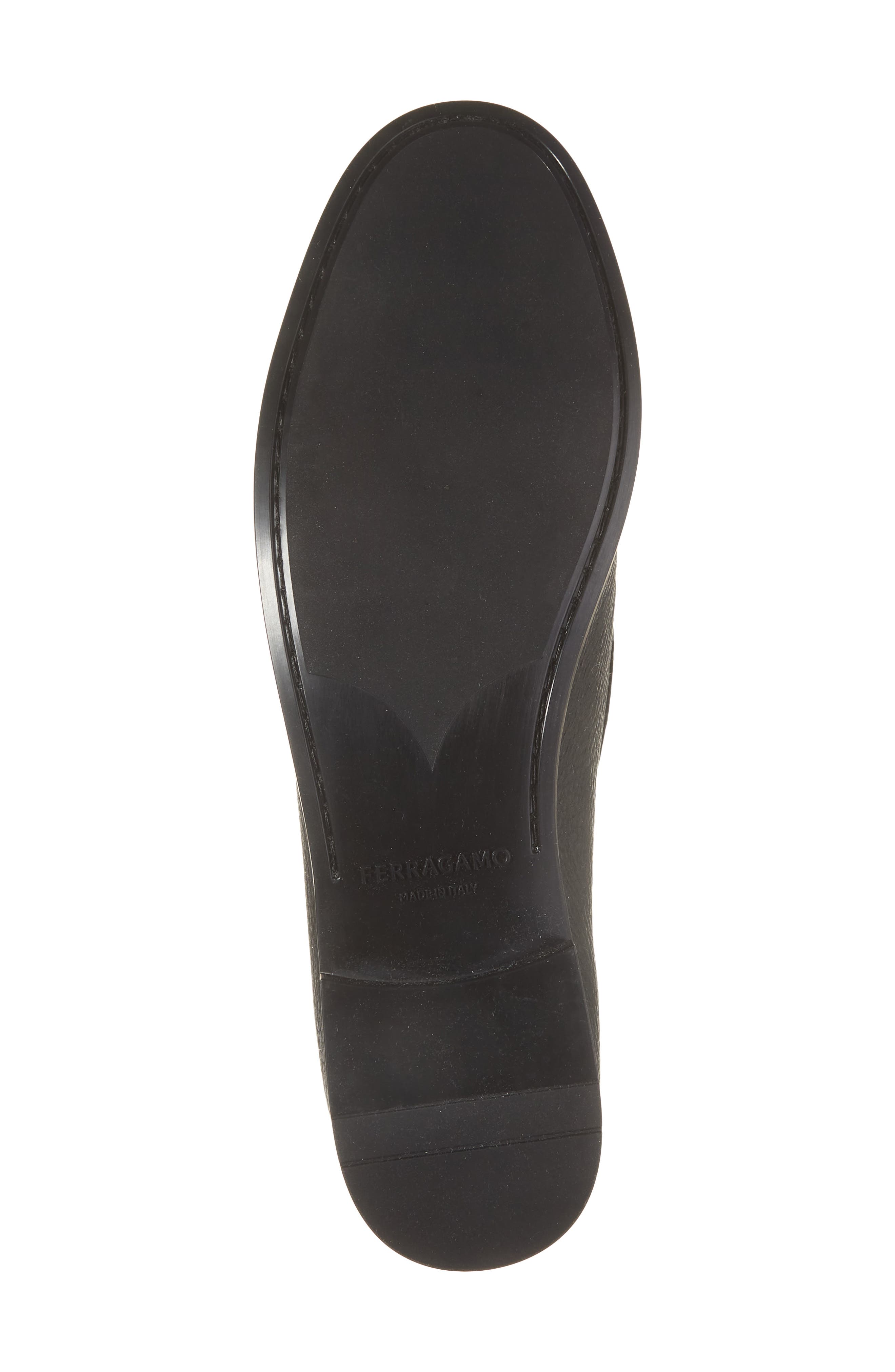 Soldy Gancio Loafer, Alternate, color, NERO