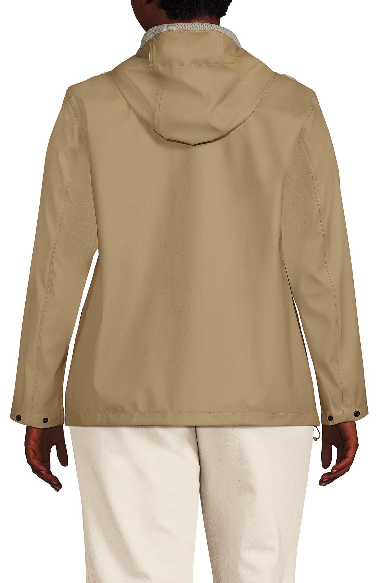 Squall Waterproof Rain Slicker Jacket - image 4