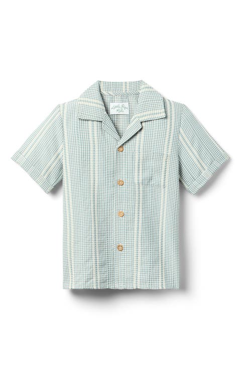 Graham Button Down Shirt