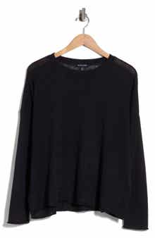 Organic Linen & Organic Cotton Sweater