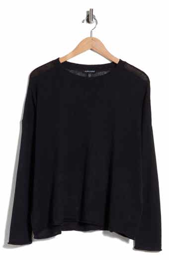 Organic Linen & Organic Cotton Sweater