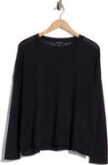 Eileen Fisher Organic Linen & Organic Cotton Sweater