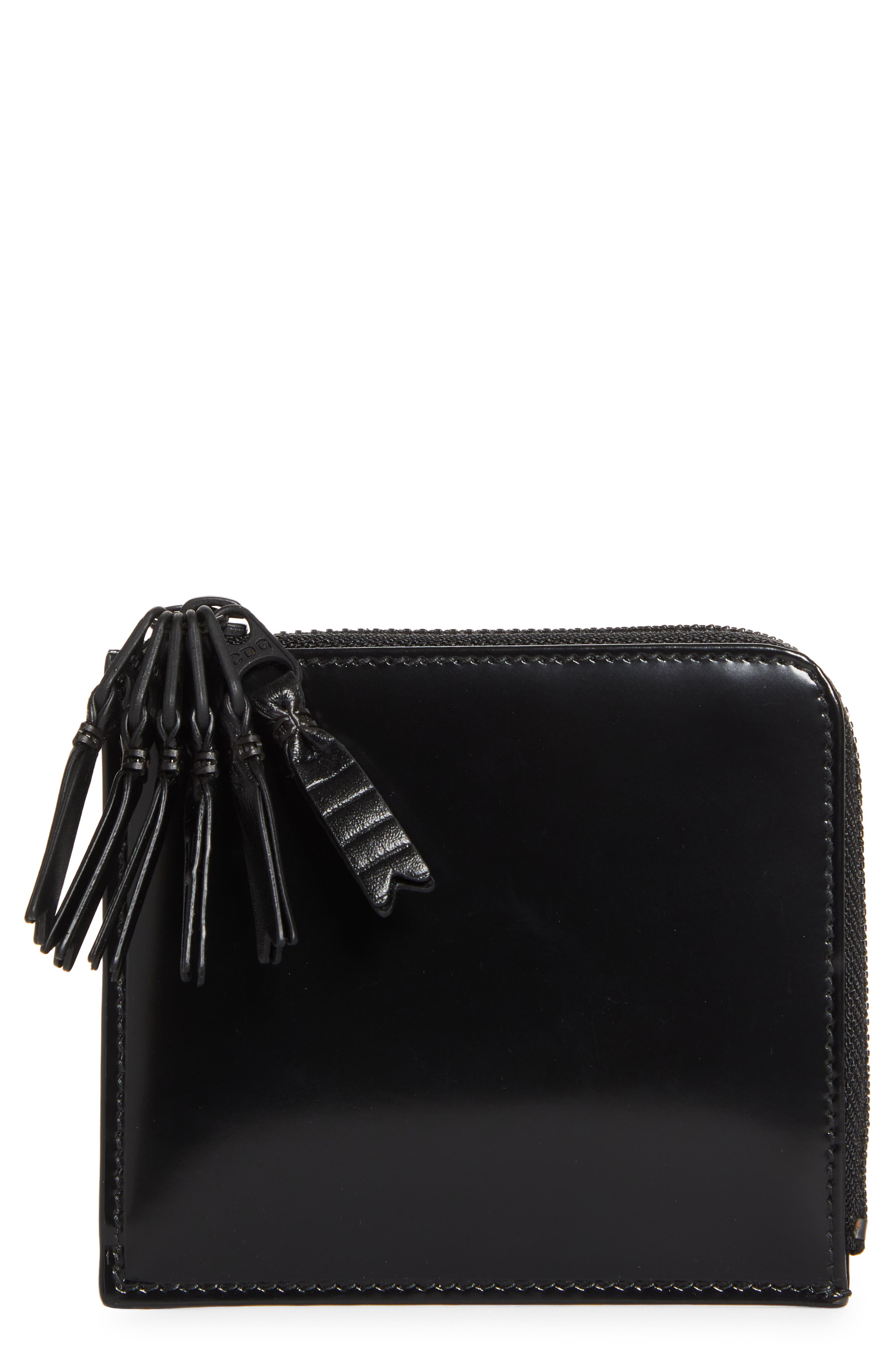 selected BLACK