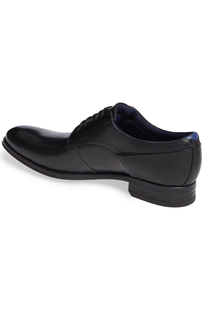 Ted Baker London Jusdim Plain Toe Derby, Alternate, color,