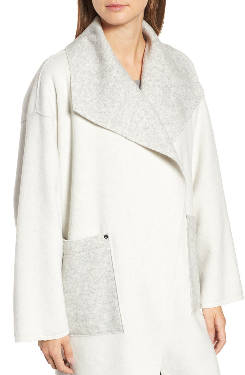 Sosken Long Knit Coat, Alternate, color,