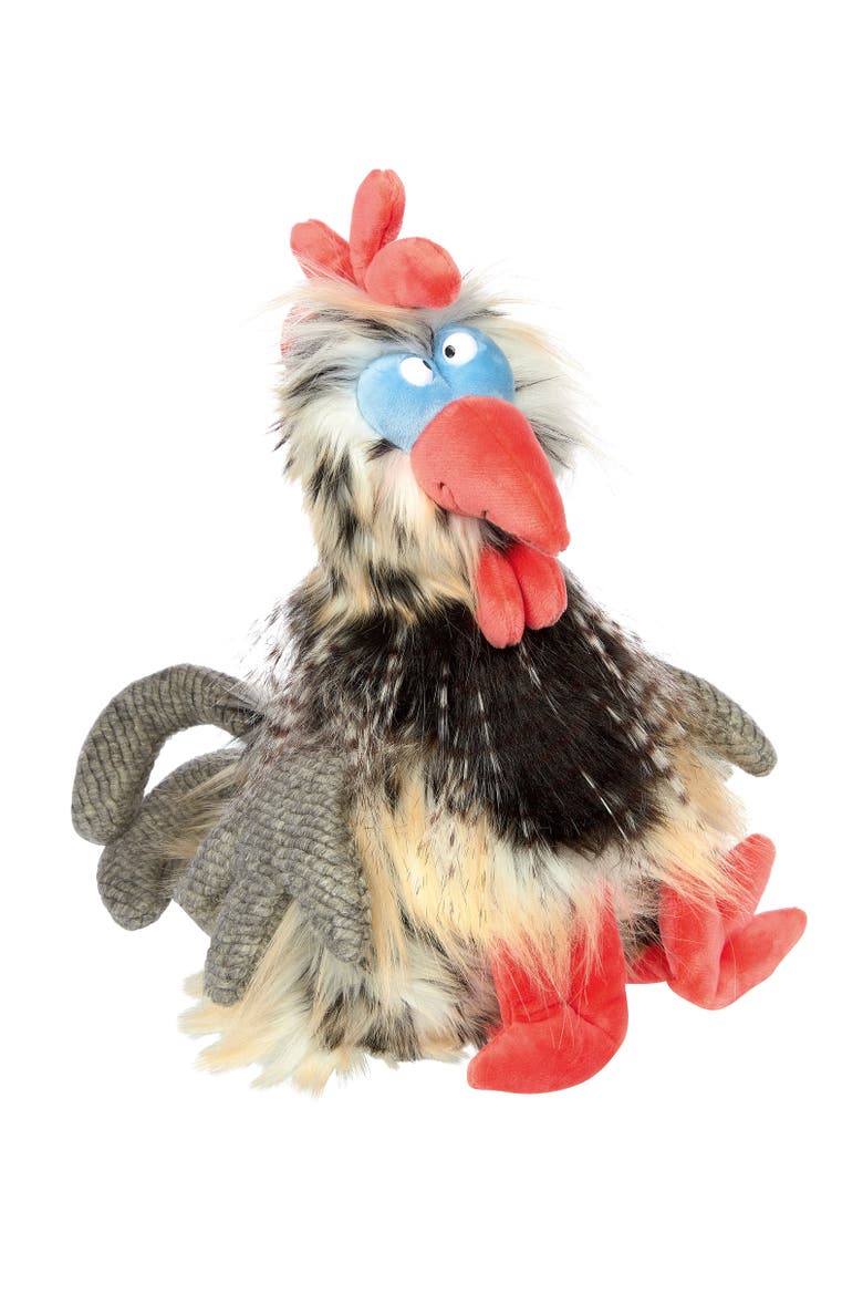 Tour de Poule, Main, color, Multicolored