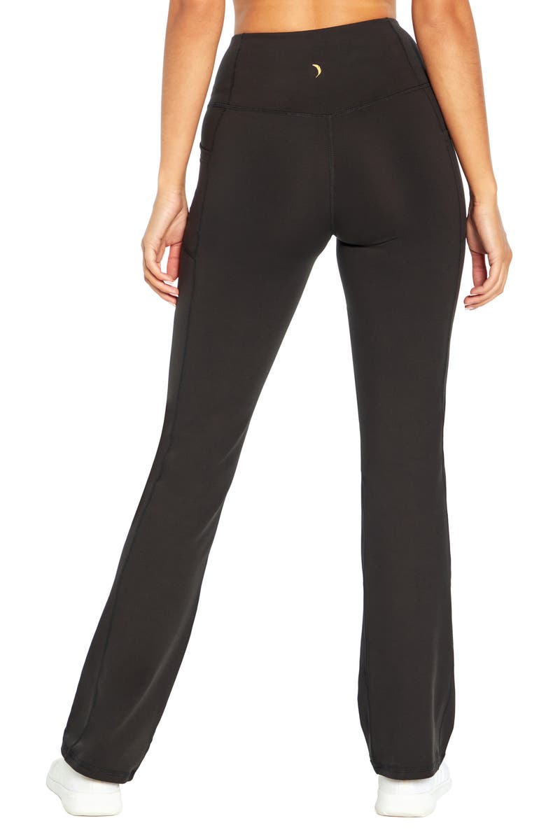 Jessica Simpson TC High Rise Bootcut Pants, Alternate, color, 