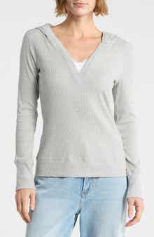 Twofer Hooded Top