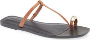 Madewell Toe Loop Sandal