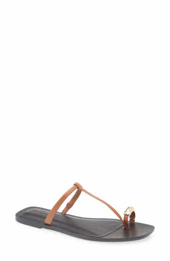 Madewell Toe Loop Sandal