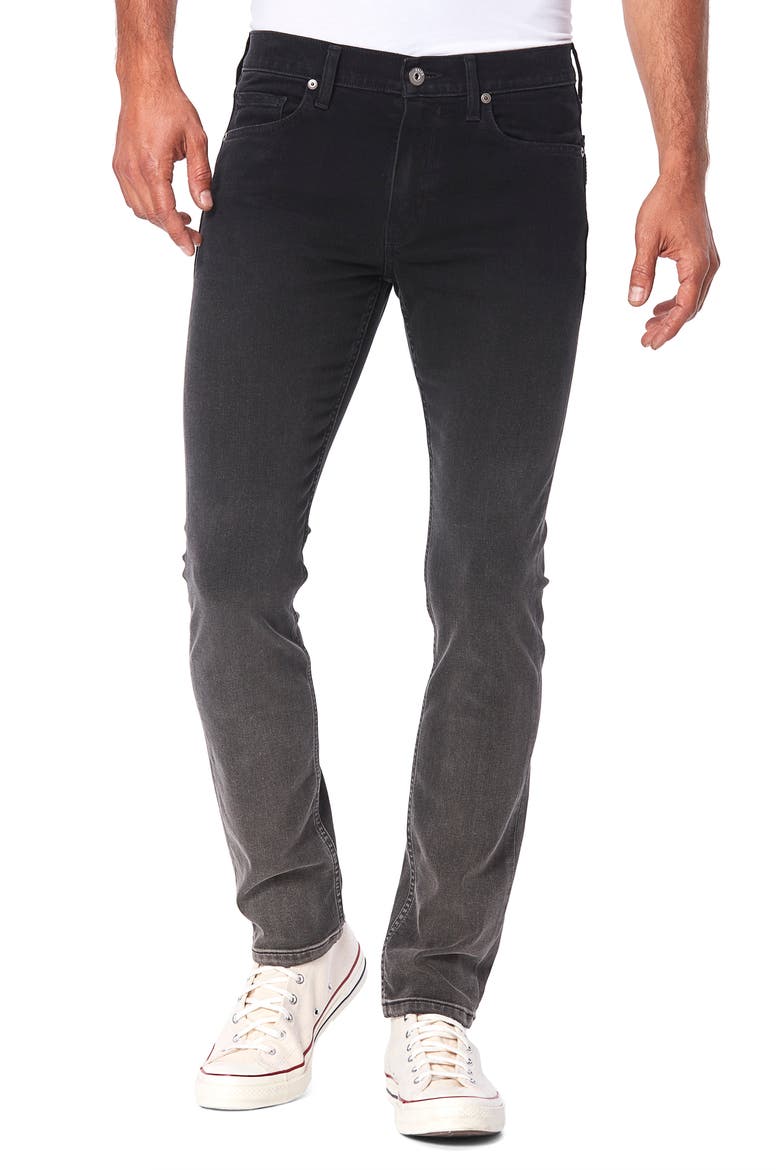 Transcend Lennox Slim Fit Jeans, Main, color, HAYWOOD