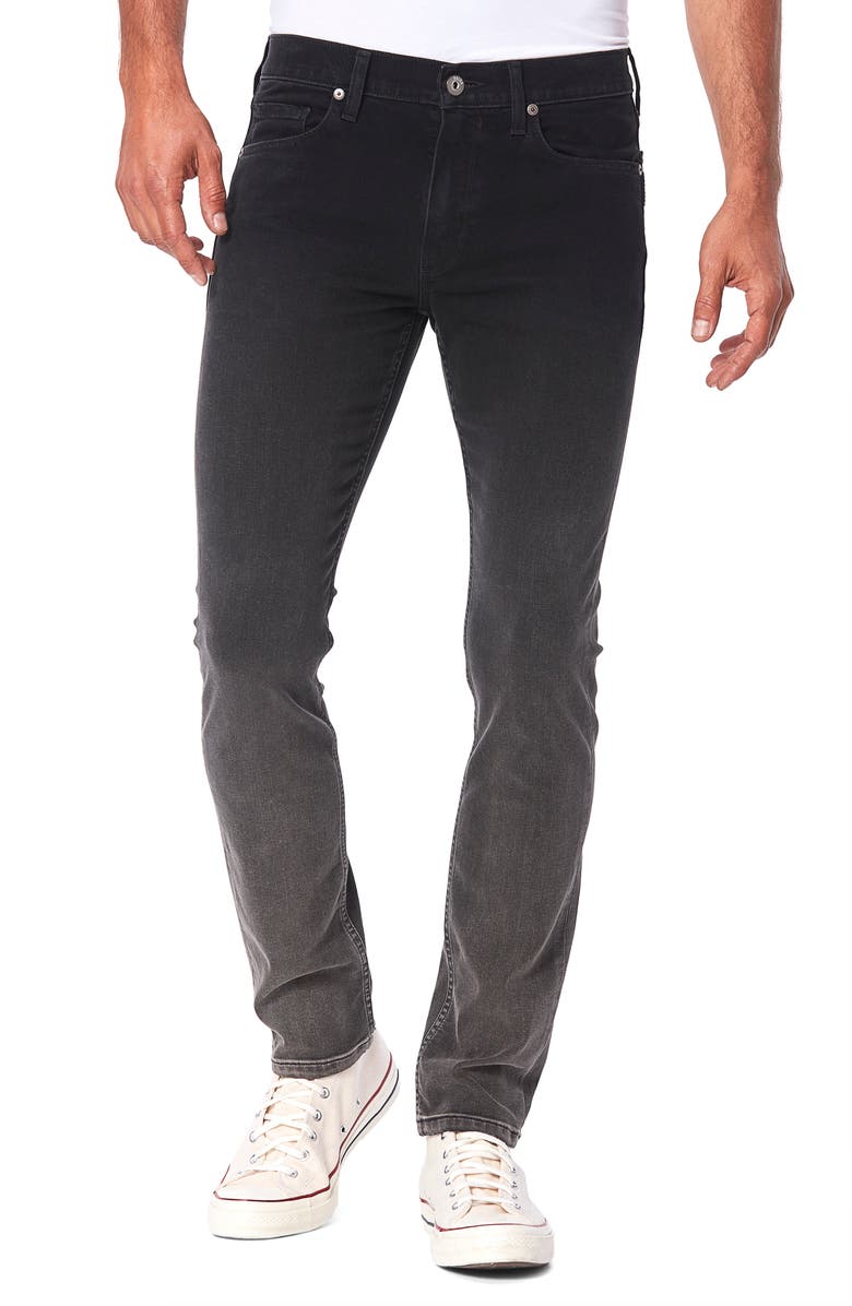 PAIGE Transcend Lennox Slim Fit Jeans, Main, color, 