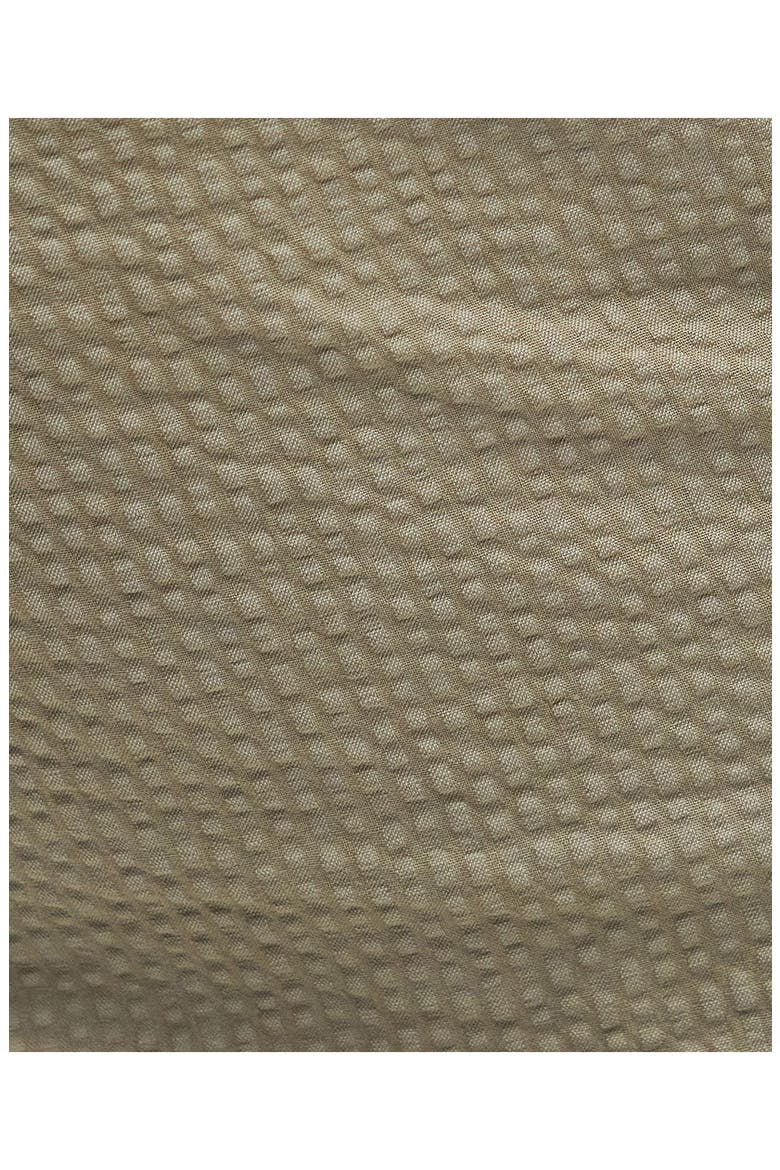 Melbury Cotton Seersucker Shorts, Alternate, color, DUSTY GREEN