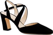 Amalfi by Rangoni Fagiolo Ankle Strap Pump - Multiple Widths Available