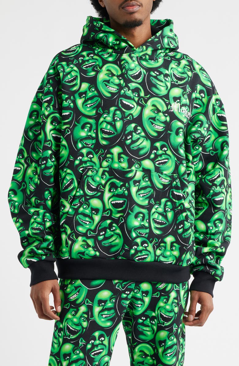 MARKET x Shrek<sup>™</sup> Print Hoodie, Main, color, Multi