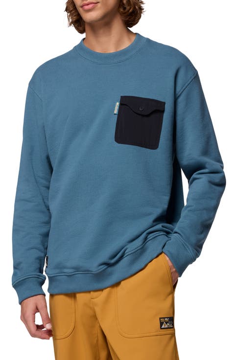 High Cascades French Terry Sweatshirt