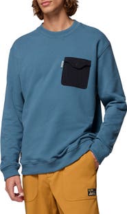 Columbia High Cascades French Terry Sweatshirt