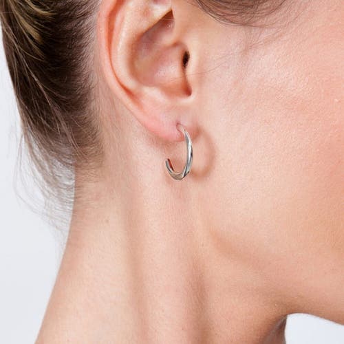 Lucy Quartermaine Mini Drop Hoops