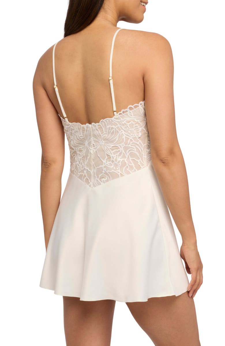Rya Collection Milos Chemise, Alternate, color,