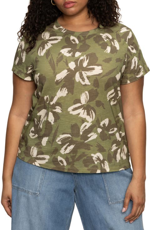 The Perfect T-Shirt (Plus Size)